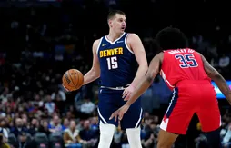 Nikola Jokic signe un triple-double doublement historique !