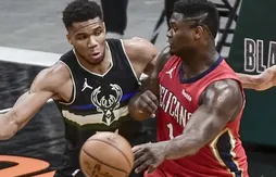 À cause de la neige, le match entre Pelicans et Bucks est reporté