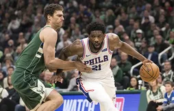 Le MVP de la nuit : Joel Embiid gagne son énorme duel face à Giannis Antetokounmpo