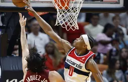 Le Heat et les Wizards à Mexico en novembre