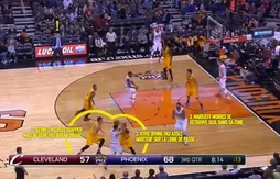 Markieff Morris met en lumière les problèmes défensifs des Cavaliers
