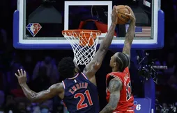 En difficulté face aux gros, les Bulls veulent éviter le coup de balai des Sixers ce soir