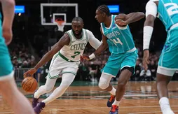 Les Hornets explosent dans le dernier quart-temps à Boston