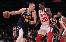 Nikola Jokic voit encore triple et Denver se rassure à Brooklyn