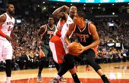 Les Bucks asphyxient les Raptors !