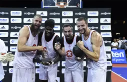 Officiel : le 3×3 arrive aux Jeux olympiques