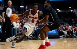 NCAA | Antoine Davis tout proche du record mythique de Pete Maravich