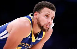 Privé de contact à l’entraînement, Stephen Curry est surnommé “Tom Brady”