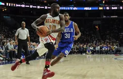 Les Sixers trop diminués face aux Hawks