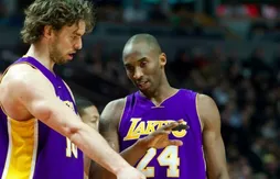 31 mars 2010 : les Lakers et les Celtics inquiètent