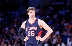 Kyle Korver de nouveau opéré