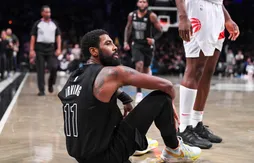 Les Nets condamnent la promotion d’un film antisémite par Kyrie Irving