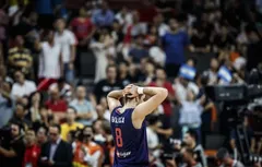 Nemanja Bjelica : « Nous n’avons pas perdu parce que nous étions arrogants »