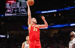 Jock Landale reste à Atlanta pour une saison de plus