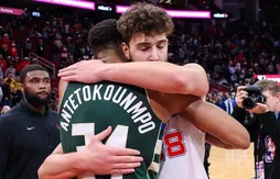 Giannis Antetokounmpo et Alperen Sengun calment le jeu sur les réseaux sociaux