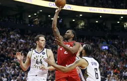 Décimé, Toronto remonte un déficit de 17 points pour vaincre les Pacers !