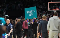 Dans une ambiance dingue, les Hornets ont « protégé leur ruche »