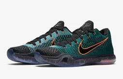 Une Kobe X “Drill Sergeant” pour rappeler que Kobe Bryant s’est assagi