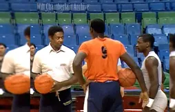 Des images inédites d’Oscar Robertson