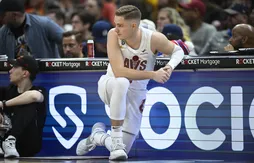 Sam Merrill va terminer la saison avec Cleveland