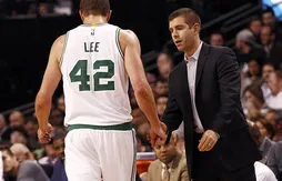 Ecarté de la rotation par Brad Stevens, David Lee s’agace chez les Celtics