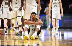 À Philadelphie, le “Greek Freak” s’amuse et chambre