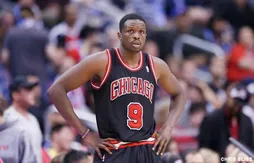 Le Heat se déplace à Chicago pour rencontrer Luol Deng