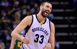 Les Grizzlies imposent de nouveau leur patte