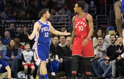 Dans une ambiance électrique, les Sixers résistent aux Raptors !