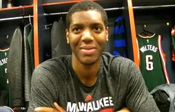 Interview Damien Inglis : “C’est une chance exceptionnelle de profiter de l’expérience de Jason Kidd”