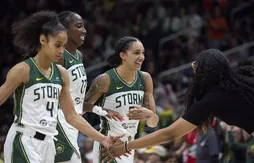Seattle et Gabby Williams prennent leur revanche sur Connecticut