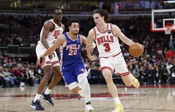 Jared McCain rouillé mais soulagé d’avoir rejoué