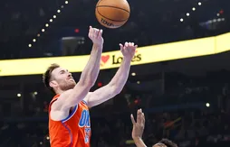 Gordon Hayward dans le brouillard du Thunder