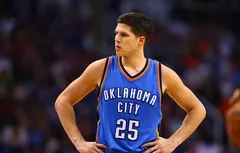 Doug McDermott davantage ailier fort à OKC ?