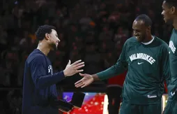 La victoire et une bague pour le retour de Bryn Forbes à Milwaukee