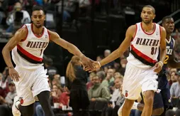 Nicolas Batum (27 points) s’éclate sur un air de Jazz