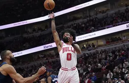 Les Wolves s’écroulent face aux Bulls de Coby White