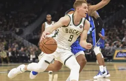 Donte DiVincenzo lié aux Bucks jusqu’en 2022