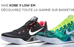 La Kobe 9 “Elite” aura bien sa version basse pour l’été