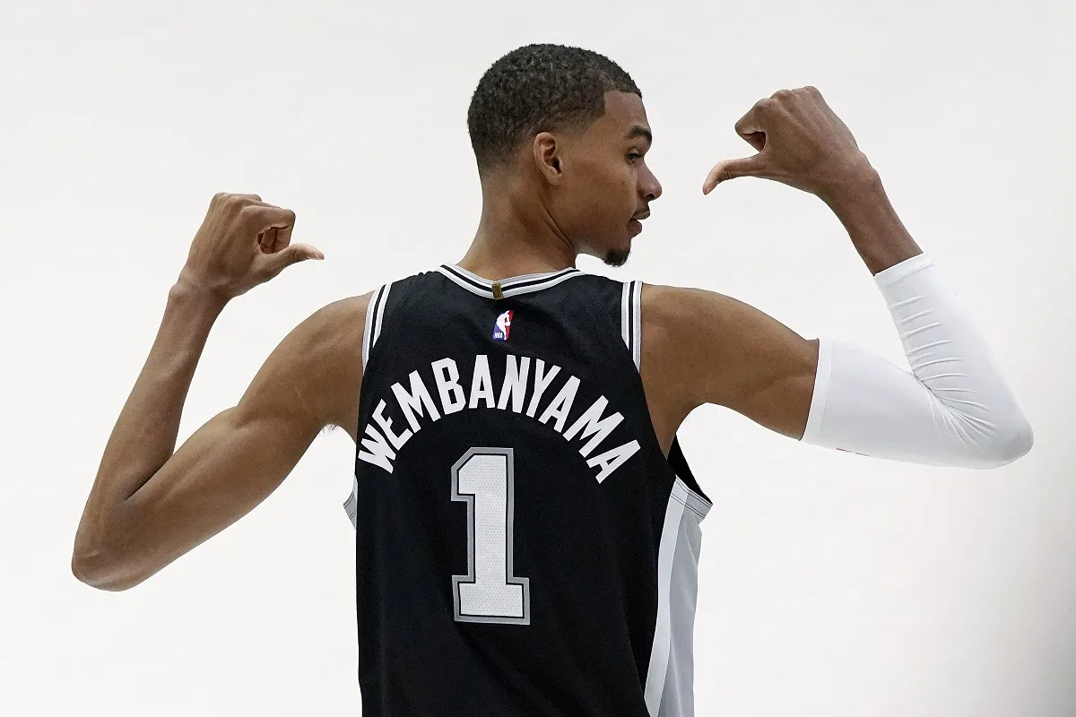 victor wembanyama