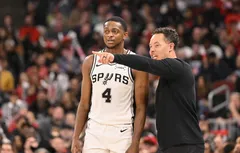 De’Aaron Fox et Dylan Harper attendus pour le Game 4