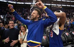 Klay Thompson : “38 points, super, mais 40 points sonne mieux”