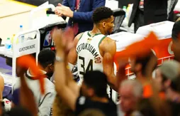 Dans l’attitude comme sur le parquet, Giannis Antetokounmpo a vraiment tout donné !