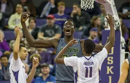 Mamadou N’Diaye (2m29) et UC Irvine à la March Madness