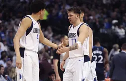 Les Mavericks gardent Luka Doncic au moins jusqu’en 2021