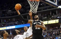 LaMarcus Aldridge : “Au final, mon choix se jouait entre Phoenix et San Antonio”