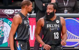 Kevin Durant de retour demain, James Harden à l’infirmerie pour dix jours
