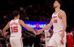 Le MVP de la nuit | Alperen Sengun s’est régalé aux côtés de Reed Sheppard