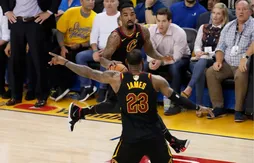 J.R. Smith et le match d’après…