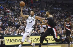 Giannis Antetokounmpo n’a pas été consulté pour la venue de Damian Lillard